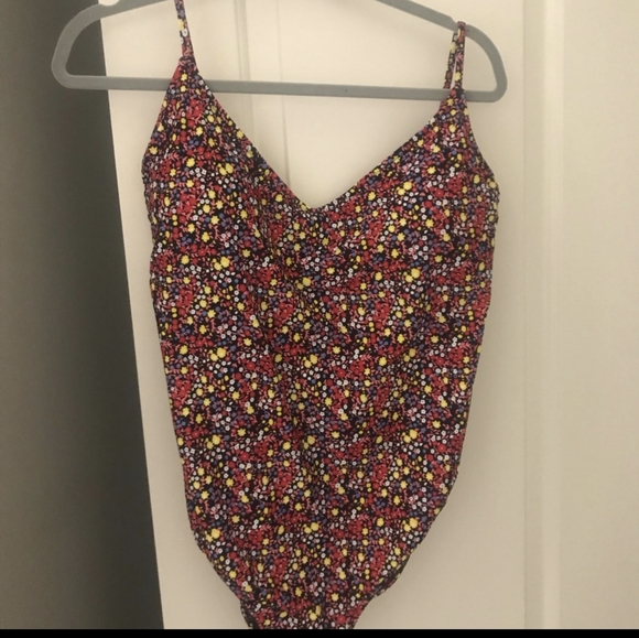 J. Crew Other - NWT J. CREW Dainty Floral Swimsuit